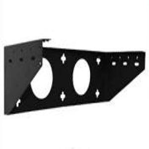 19 Inch Width Vertical and Horizontal Wall Mount Bracket 4U