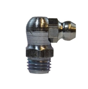 8mm Metric Thread X 1" Thread Metric 90 Grease Fitting 36178