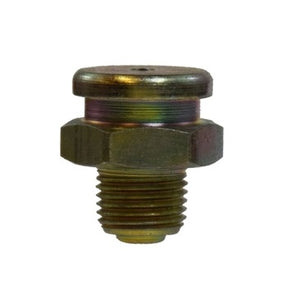 1/8" PTF Thread Button Head Grease Fitting 36200