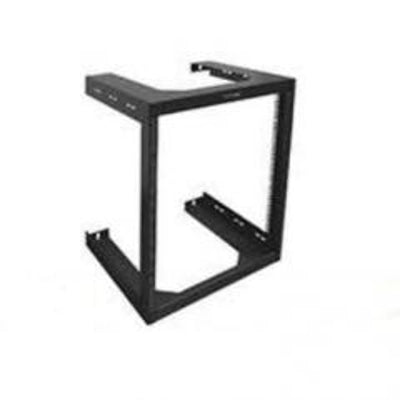 18 Inch Depth for 19 Inch Wide EIA Open Frame Wall Mount Rack 15U