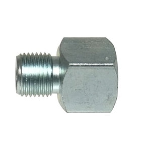 Bulkhead Tubing Connector Straight Grease Fitting Straight Adapters 36350