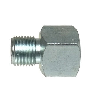 Bulkhead Tubing Connector Straight Grease Fitting Straight Adapters 36350
