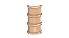 StructuredGround™ Comp. Tap, 1/0-12 PANDUIT CTAPF1/0-12-L (Pack of 50)