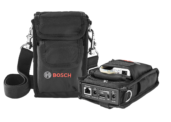 Portable Installation Tool BOSCH NPD-3001-WAP