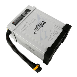 Tattu Pro 22000mAh 14S1P 51.8V 25C Lipo Smart Battery Pack With AS150U-F Plug