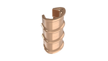 StructuredGround™ Comp. Tap, 1/0-12 PANDUIT CTAPF1/0-12-L (Pack of 50)