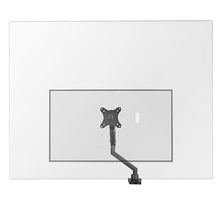 Acrylic Shield Sneeze Guard Clear Protective Barrier for Office Desk POS Counter 35x45 For VESA Mounted Monitors