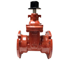 12" Mechanical Joint Gate Valve NRS AWWA C515 9600MJ12