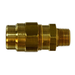 1/2" X 1/2" D.O.T. Hose Inner Diameter X MIP Adapter 38337