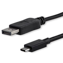 3ft 1m USB C to DisplayPort 1.2 Cable 4K 60Hz USB C to DisplayPort Adapter Cable HBR2