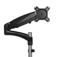 Desk Mount Monitor Arm with Laptop Stand Full Motion