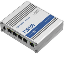 Industrial Unmanaged POE+ Switch TSW100
