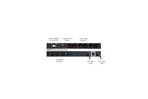 UPS Maintenance Bypass Distribution Modules CPI BDM1A
