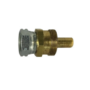 3/8" X 3/4" D.O.T. Air Brake System Body Only 39357