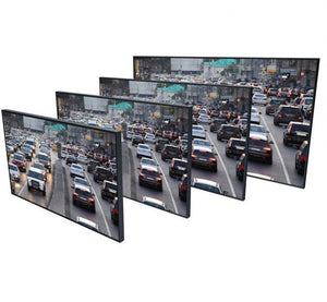 49" 4K Ultra High Definition LED Monitor PELCO PMCL649K