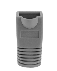RJ45 Slip-On Boot For STP Cable CAT6/CAT6A (Pack of 50)