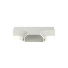 Surface Raceway Off-White Tee Fitting PANDUIT T70TIW