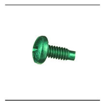 StructuredGround RGTBSG-C Thread-Forming Bonding Screw Green PK100 PANDUIT RGTBSG-C(Pack Of 100)