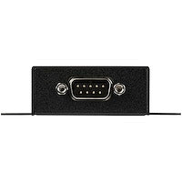1-Port Serial-to-IP Ethernet Device Server RS232 Serial Device Over an IP Network Aluminum