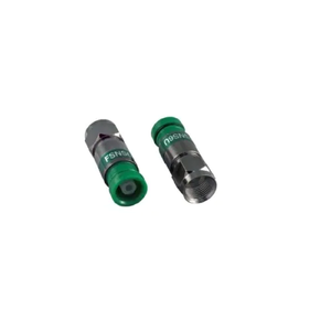 Commercial Coax Connector Universal RG6 F Connector (Pack of 25)
