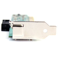 PCI to PCI Express Adapter Card PCI Expansion Slot Standard Profile Green