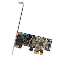 1 Port PCI Express 10/100 Ethernet Network Interface Adapter Card RJ45 Ethernet port Realtek