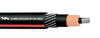 141-23-9533 Okoguard URO-J 15kV Underground Primary Distribution Cable - Full Neutral - 220 Mils - Copper Compact Round Conductor - 3/0 AWG