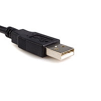 10 ft USB to Parallel Printer Adapter Add a Centronics Parallel Port Black