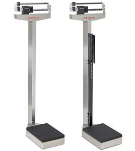 Weigh Beam Stainless Steel Eye-Level Physician's Scale