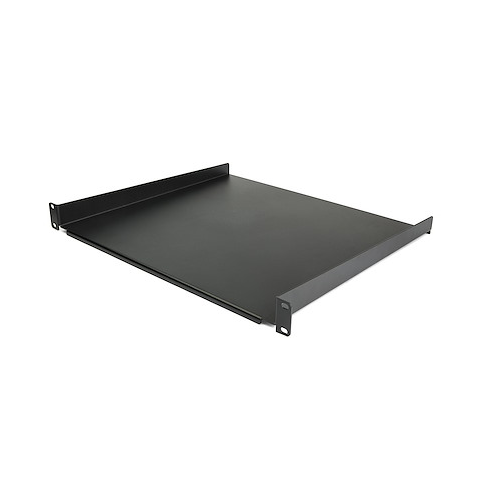 1U Server Rack Shelf Universal Rack Mount Cantilever Shelf 16