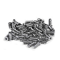 Mounting PC Case Fan Screws Chassis With The Proper Screws Silver (Pack of 50)
