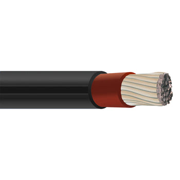 8 AWG Prysmian EcoSafe III Class B Type 3 Central Office Power Cable 600V