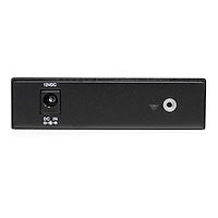 10/100 Mbps Ethernet Connection Multi Mode Fiber Media Converter SC Maximum Fiber cable length of 2 km