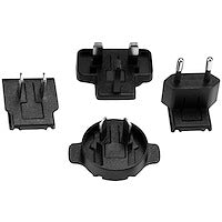5V 4A DC Power Adapter Replace Your Lost or Failed Power Adapter Black