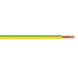 2 AWG Single Core H07V-R Bare Copper PVC Flexible Cable 30102