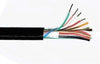 12 AWG 4C Traffic Signal Solid Bare Copper IMSA 19-1 600V Industrial Cable