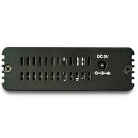 Fiber to Copper Media Converter Network 10GBASE-T to 10Gbps Unmanaged Single Mode & Multimode Fiber Optic