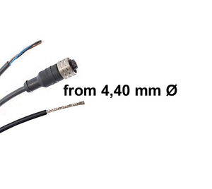 Automatic Wire Stripping Pliers Sensor Mini Jokari 20310