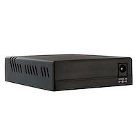 10/100 Multi Mode Fiber Copper Fast Ethernet Media Converter ST 2 km over Multi Mode ST fiber