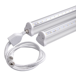 Aeralux Artic 5ft 25W 4000K CCT Type A-Male to Female Connection Refrigeration Light