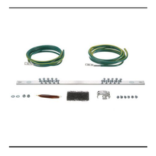 StructuredGround Busbar and Jumper Kit Green/Yellow PK1 PANDUIT RGRKCBNJEJY