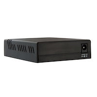 10/100 Fiber to Ethernet Media Converter fiber optic cable distance of 2 km over Multi Mode SC fiber