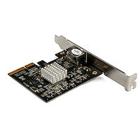 5G PCIe Network Adapter Card 5GbE/2.5GbE/1GbE Multi Gigabit Ethernet Workstation NIC 4 Speed LAN Card