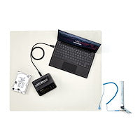 24x27.5" Beige Desktop Anti-Static Mat Desktop or Work Station Beige