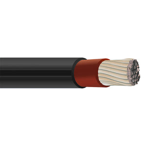 1/0 AWG Prysmian EcoSafe III Class B Type 3 Central Office Power Cable 600V