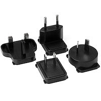 12V 2A DC Power Adapter Positive 50/60Hz Lost or Failed Power Adapter