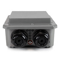 Rugged Outdoor Wireless-N Access Point Wireless-N Data Rates up to 300Mbps 5GHz With a Range up to 3.7 kms / 2.3 miles