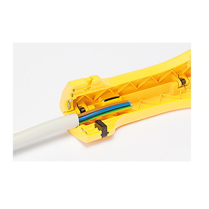 5/16“ X 19/32“ 08-15 mm Uni Plus Cable Strippers Jokari 30400