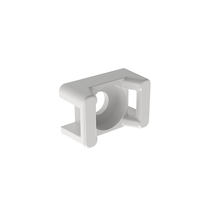 Cable Tie Mount Nylon TM2S6-C (Pack of 100)
