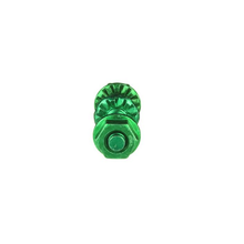 StructuredGround TRBSK Bonding Stud Kit Green Zinc-Plated PANDUIT TRBSK